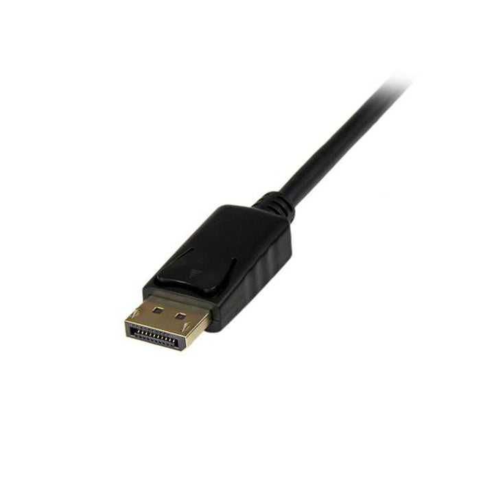 DisplayPort to DVI Adapter Startech DP2DVIMM3BS Black 90 cm-2