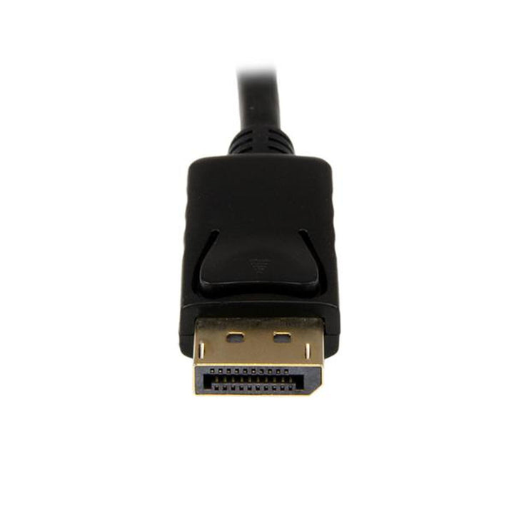 DisplayPort to DVI Adapter Startech DP2DVIMM3BS Black 90 cm-3