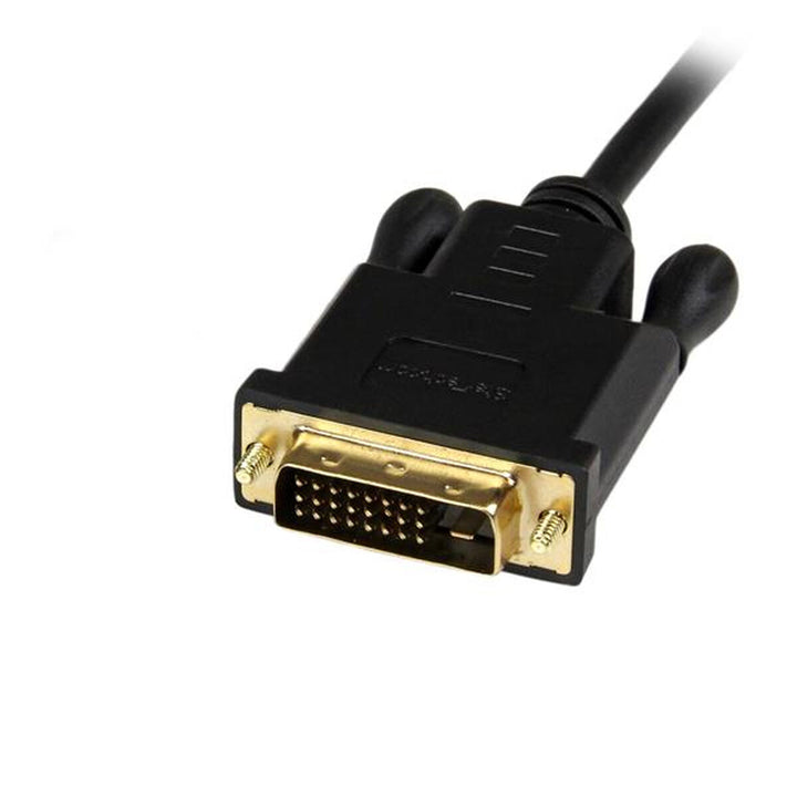 DisplayPort to DVI Adapter Startech DP2DVIMM3BS Black 90 cm-4
