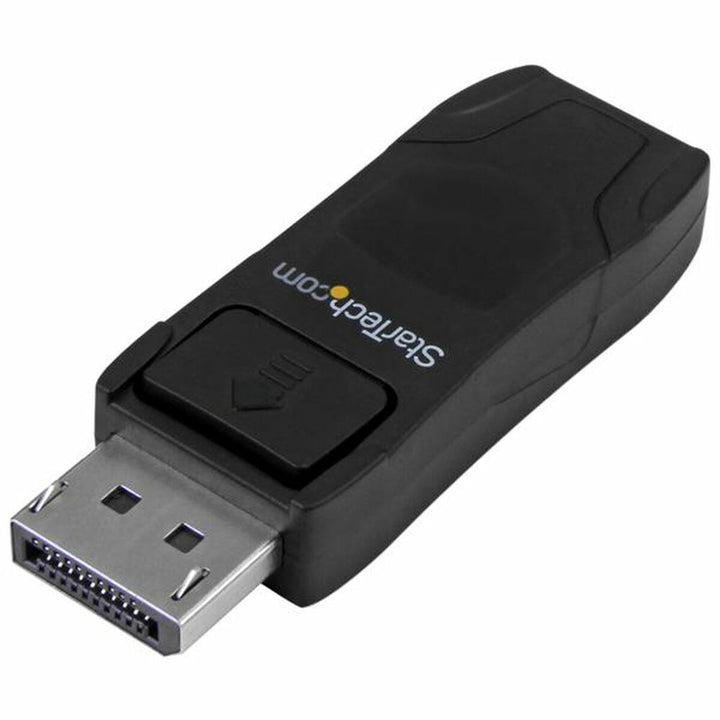 DisplayPort to HDMI Adapter Startech DP2HD4KADAP 4K Ultra HD Black-3