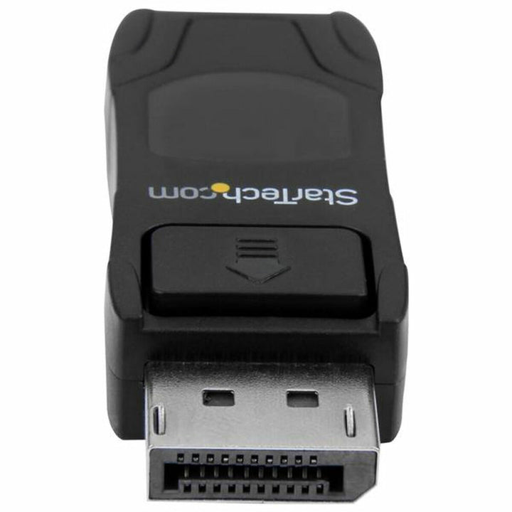 DisplayPort to HDMI Adapter Startech DP2HD4KADAP 4K Ultra HD Black-1