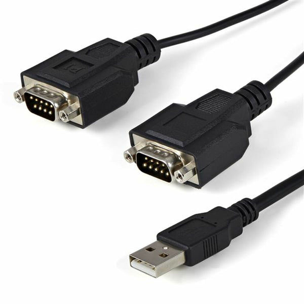 Adaptor Startech ICUSB2322F DB9 1,8 m-0
