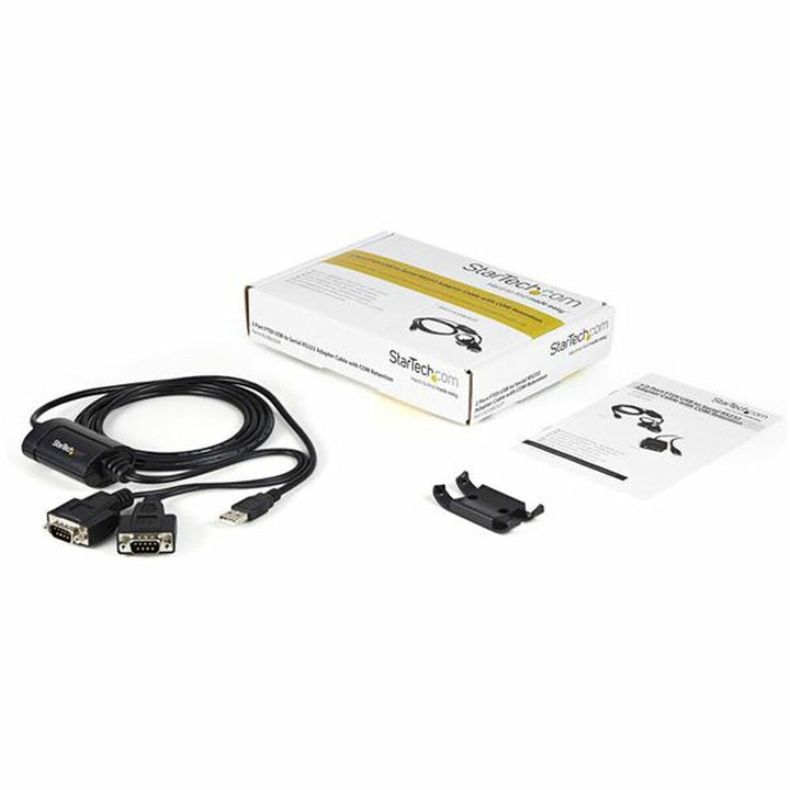 Adaptor Startech ICUSB2322F DB9 1,8 m-1