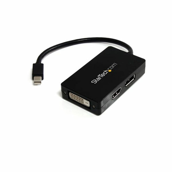 Mini DisplayPort to HDMI Adapter Startech MDP2DPDVHD Black-0