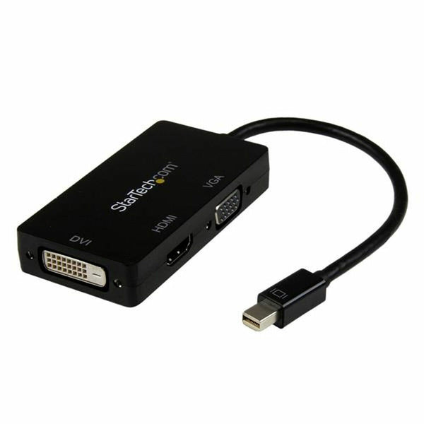 HDMI Adapter Startech MDP2VGDVHD 1920 x 1200 px 150 cm-0