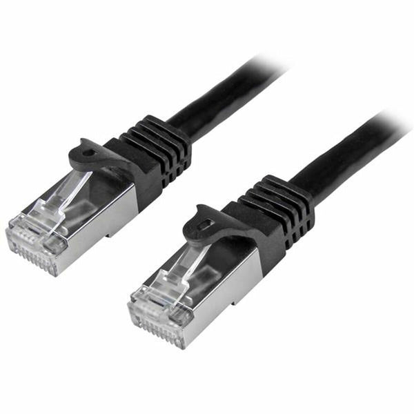 UTP Category 6 Rigid Network Cable Startech N6SPAT1MBK           1 m-0