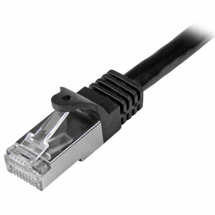 UTP Category 6 Rigid Network Cable Startech N6SPAT1MBK           1 m-1
