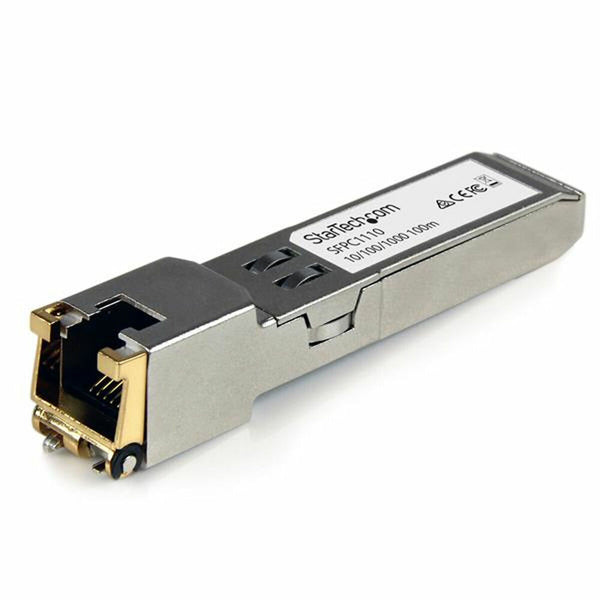 MultiMode SFP Fibre Module Startech SFPC1110-0