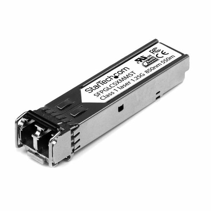 MultiMode SFP Fibre Module Startech SFPGLCSXMMST-3