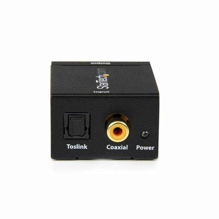 Converter/Adapter Startech UNIRAILS2U Audio Black-3