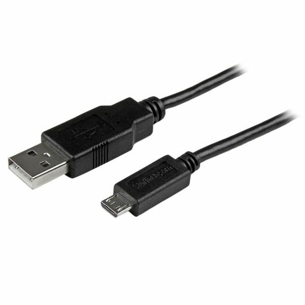 Cable Startech USBAUB15CMBK-0