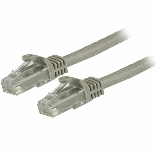 UTP Category 6 Rigid Network Cable Startech N6PATC150CMGR        1,5 m-0