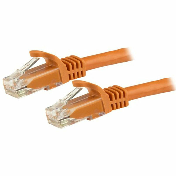 UTP Category 6 Rigid Network Cable Startech N6PATC150CMOR        1,5 m-0