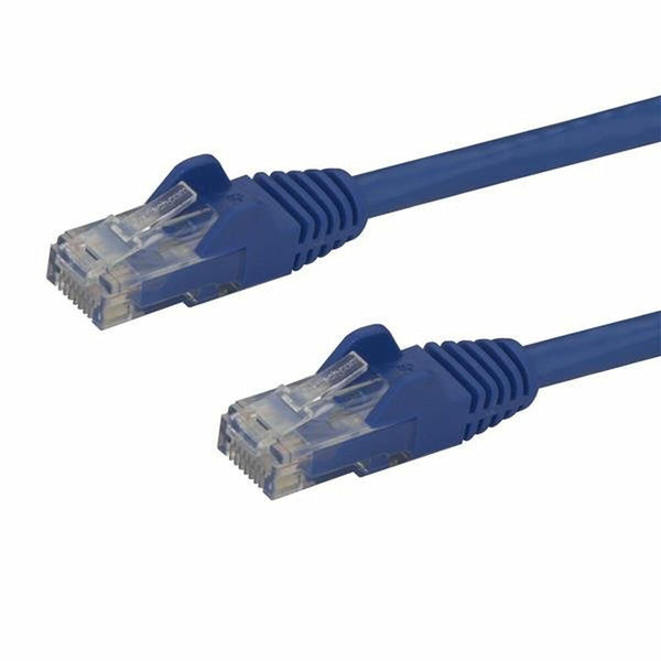 UTP Category 6 Rigid Network Cable Startech N6PATC15MBL          15 m-0
