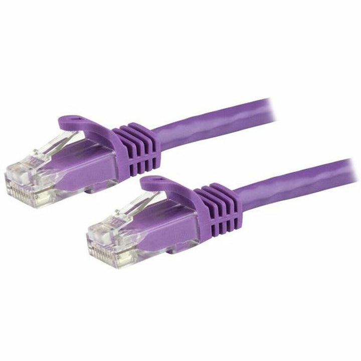 UTP Category 6 Rigid Network Cable Startech N6PATC15MPL 15 m-0
