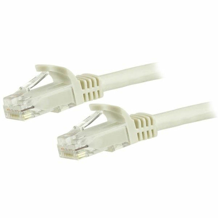 UTP Category 6 Rigid Network Cable Startech N6PATC15MWH          15 m-0