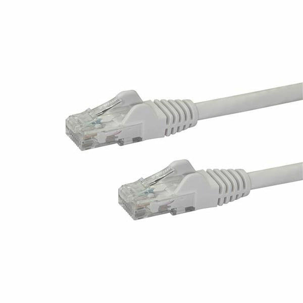 UTP Category 6 Rigid Network Cable Startech N6PATC2MWH           (2 m)-0