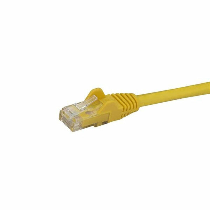 UTP Category 6 Rigid Network Cable Startech N6PATC3MYL 3 m-1