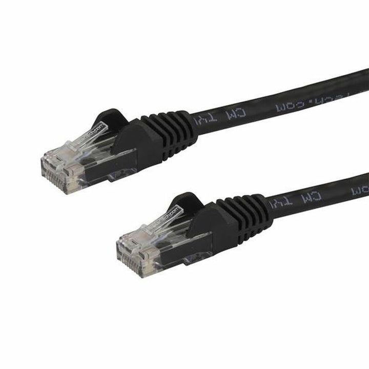 UTP Category 6 Rigid Network Cable Startech N6PATC50CMBK         50 cm-1