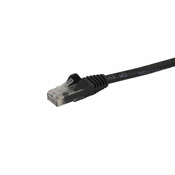 UTP Category 6 Rigid Network Cable Startech N6PATC50CMBK         50 cm-0