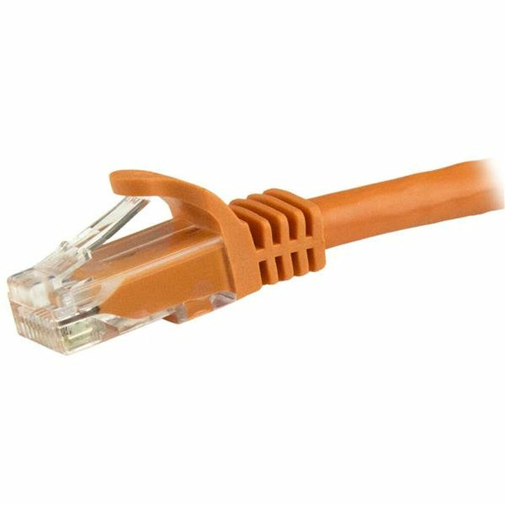 UTP Category 6 Rigid Network Cable Startech N6PATC5MOR 5 m-1