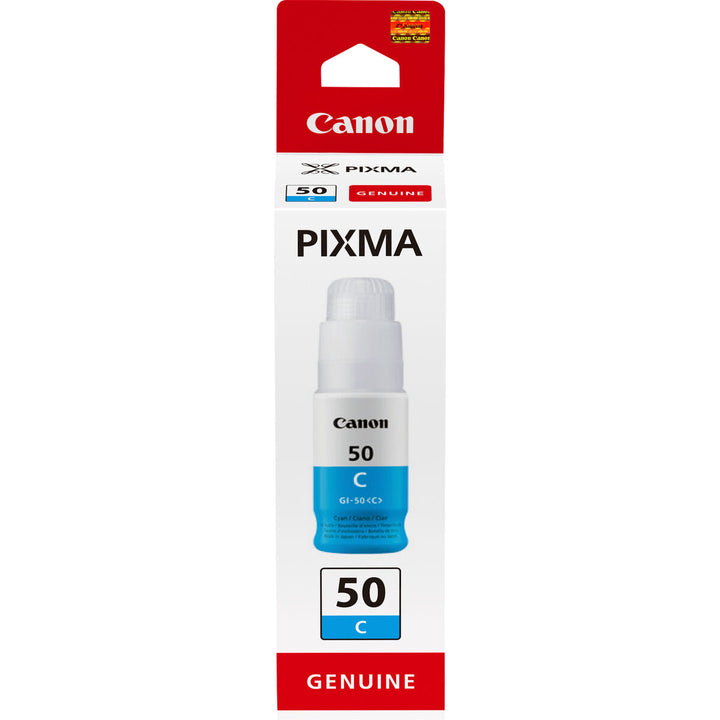 Original Ink Cartridge Canon 3403C001 Blue Cyan-0