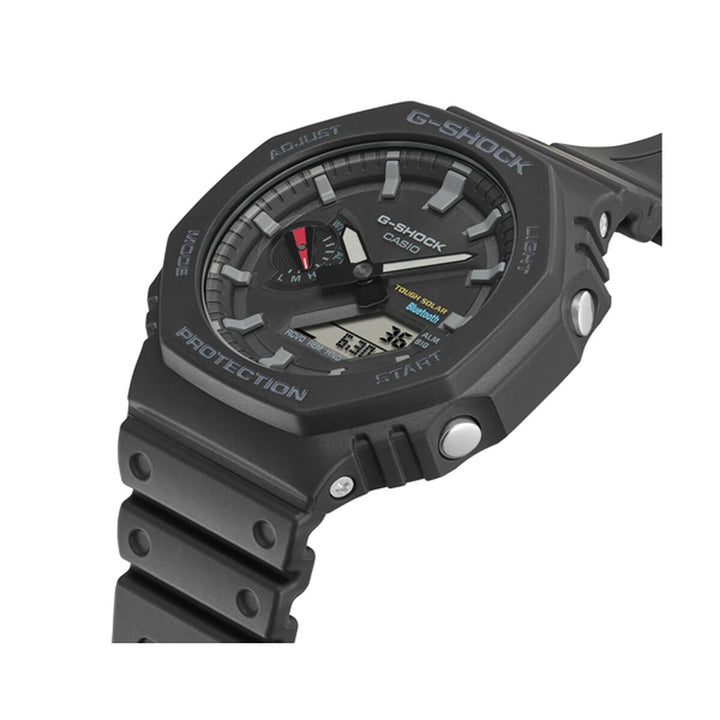 Smartwatch Casio NEW OAK  - BLUETOOTH + TOUGH SOLAR-2