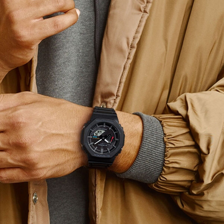 Smartwatch Casio NEW OAK  - BLUETOOTH + TOUGH SOLAR-1