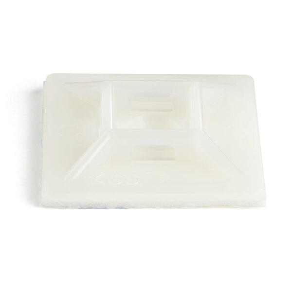 Flanges for cables Startech CBMCTM3 White Nylon-0