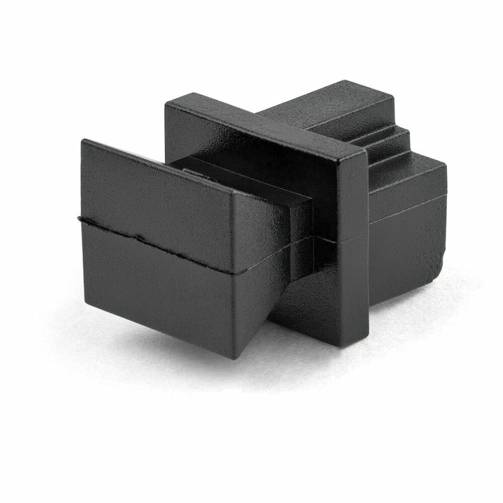 Dust-resistant Startech RJ45COVER Black 100 Units RJ45-1