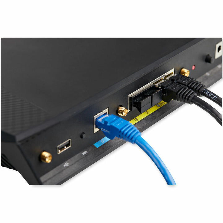 Dust-resistant Startech RJ45COVER Black 100 Units RJ45-2
