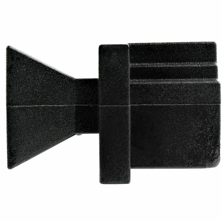 Dust-resistant Startech RJ45COVER Black 100 Units RJ45-3
