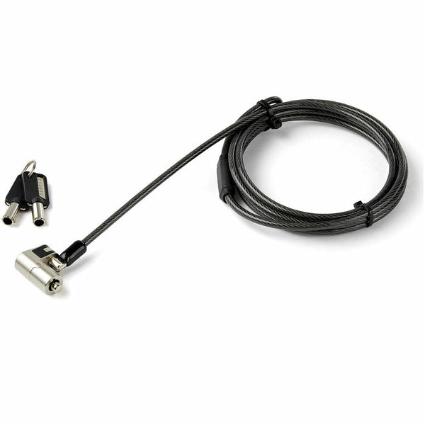 Security Cable Startech LTULOCKKEY 2 m-0
