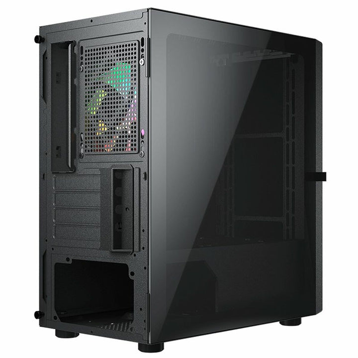 ATX Semi-tower Box Cougar Purity  Black-1