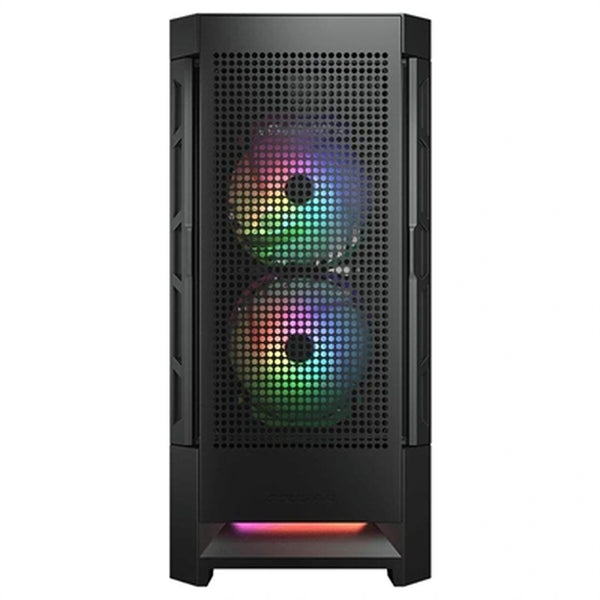 ATX Semi-tower Box Cougar Airface Black-0