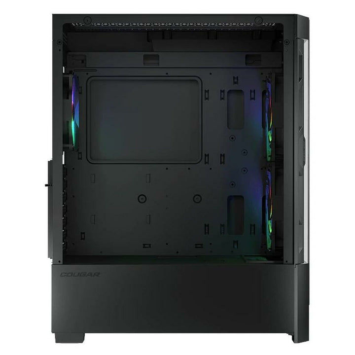 ATX Semi-tower Box Cougar Airface Black-1
