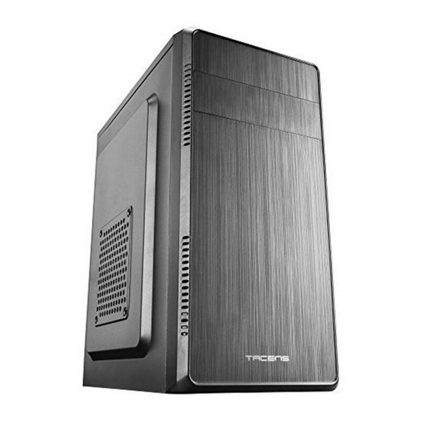 ATX Mini-tower Box Case Tacens ACM500 USB 3.0 Black-0