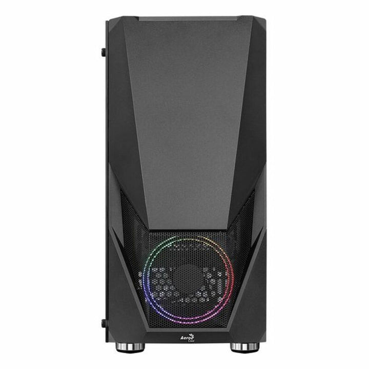 ATX Semi-tower Box Aerocool Zauron LED RGB Black-7