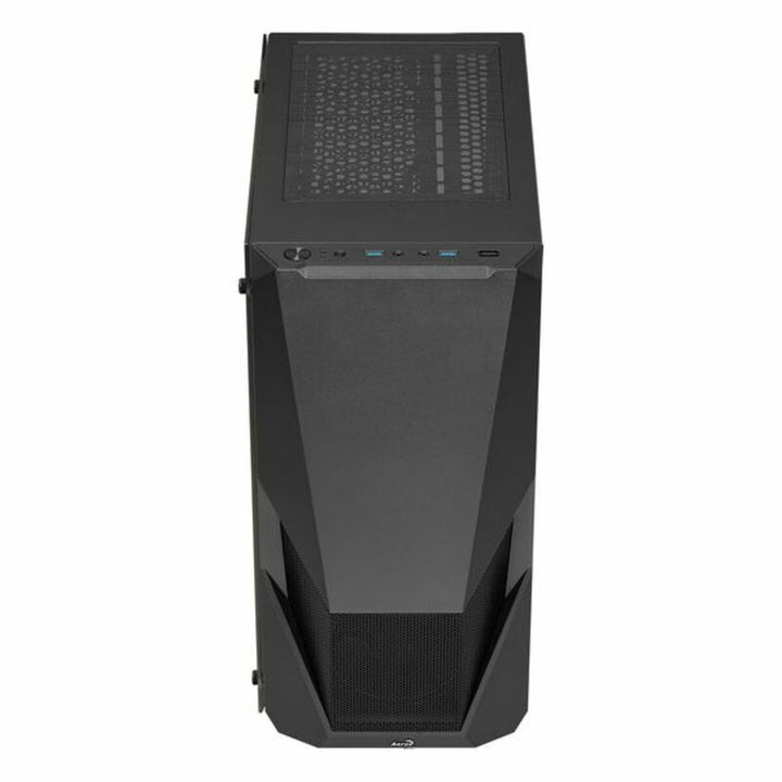 ATX Semi-tower Box Aerocool Zauron LED RGB Black-6