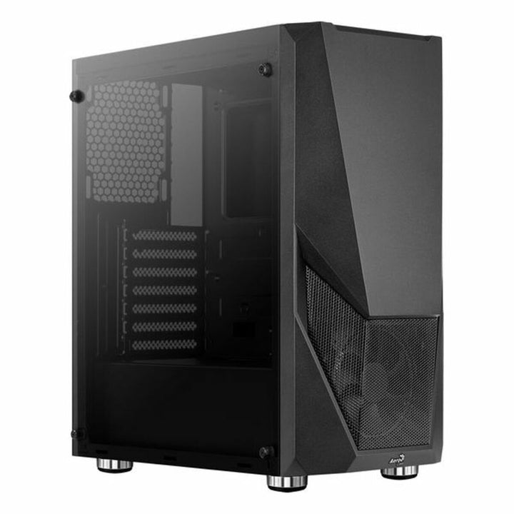 ATX Semi-tower Box Aerocool Zauron LED RGB Black-3