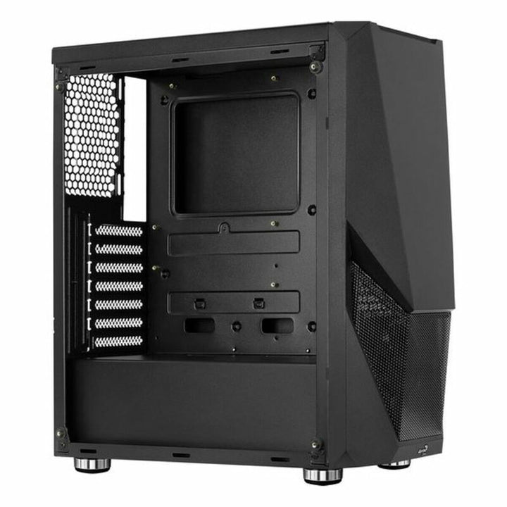 ATX Semi-tower Box Aerocool Zauron LED RGB Black-1