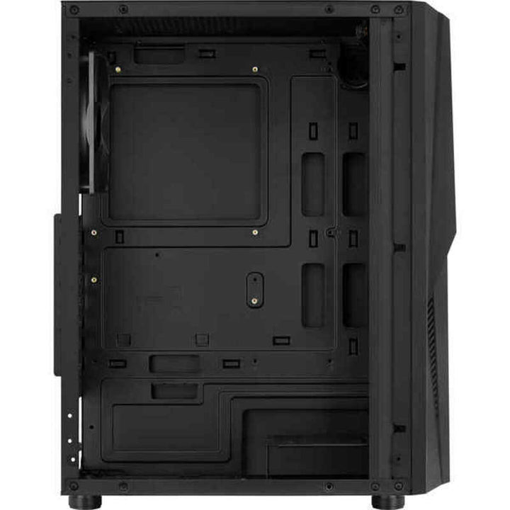 ATX Box Aerocool Mecha RGB Black-2