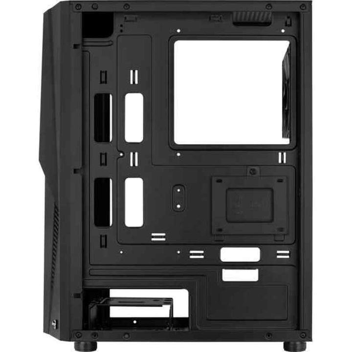 ATX Box Aerocool Mecha RGB Black-1