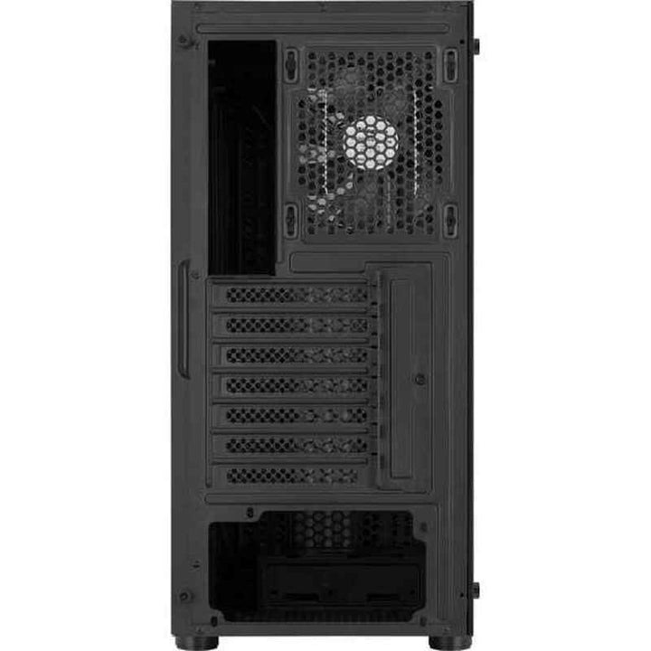 ATX Box Aerocool Mecha RGB Black-3