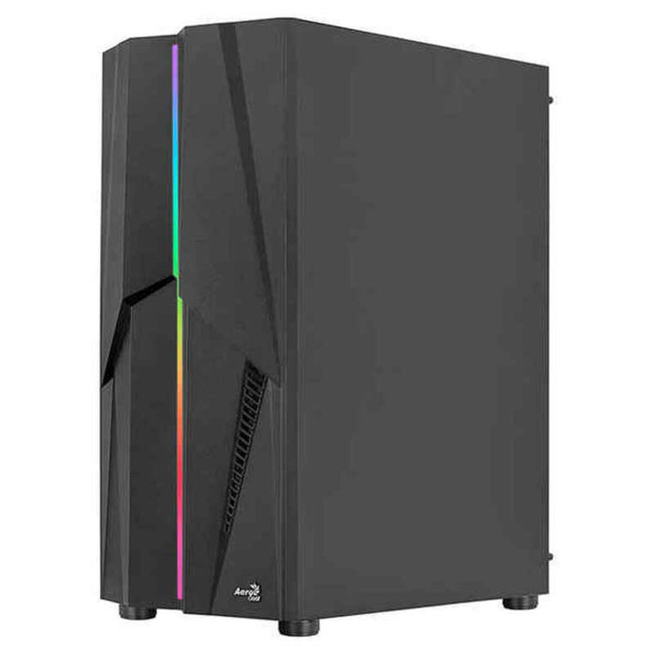 ATX Box Aerocool Mecha RGB Black-5