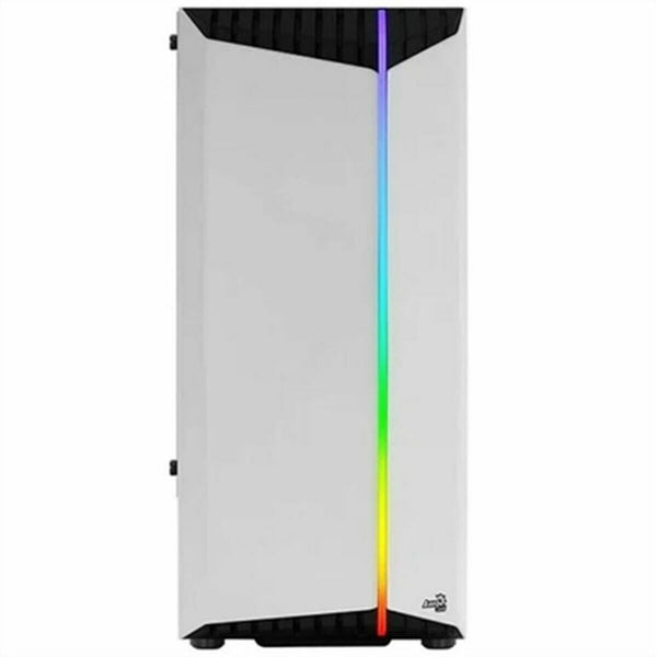 ATX Semi-tower Box Aerocool Bionic White-0