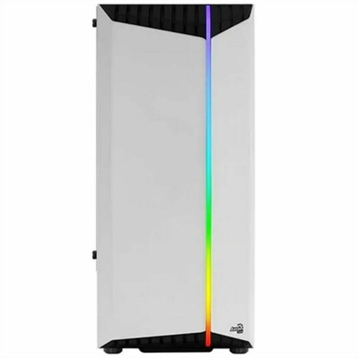 ATX Semi-tower Box Aerocool Bionic White-0