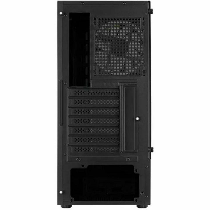 ATX Semi-tower Box Aerocool Bionic White-2