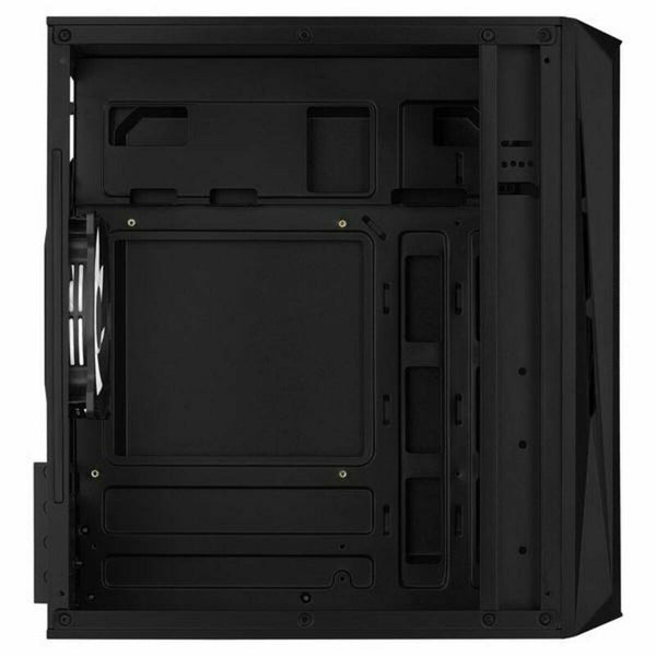ATX Semi-tower Box Aerocool CS107V2 Black-0