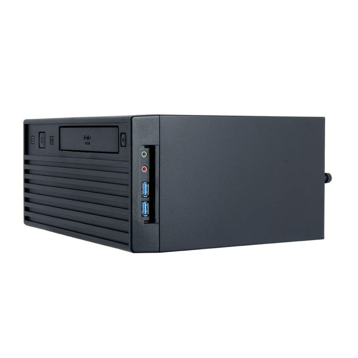 ATX Semi-tower Box Chieftec BT-02B-U3-250VS Black-8